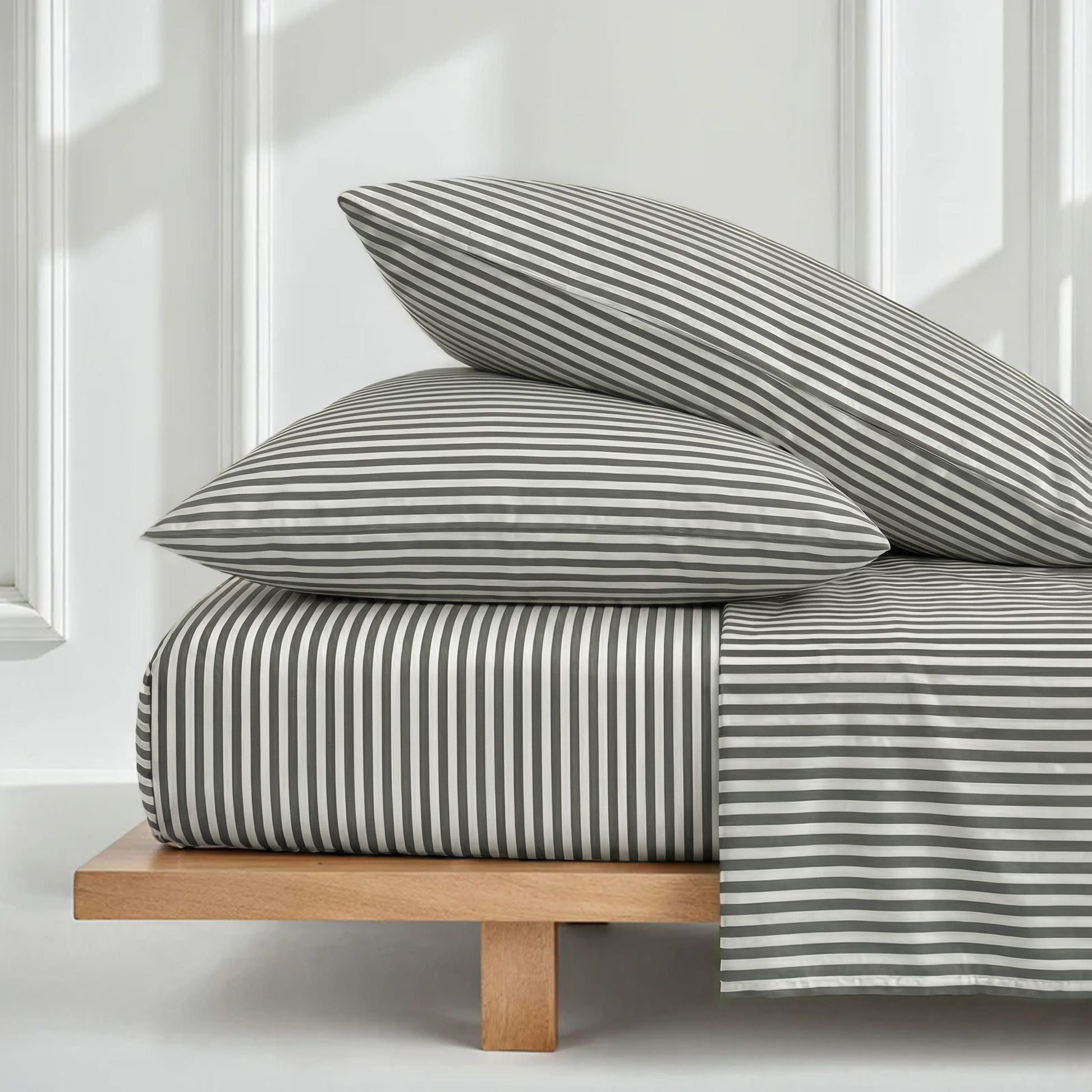 Luxe Australian Sateen Sheet Set