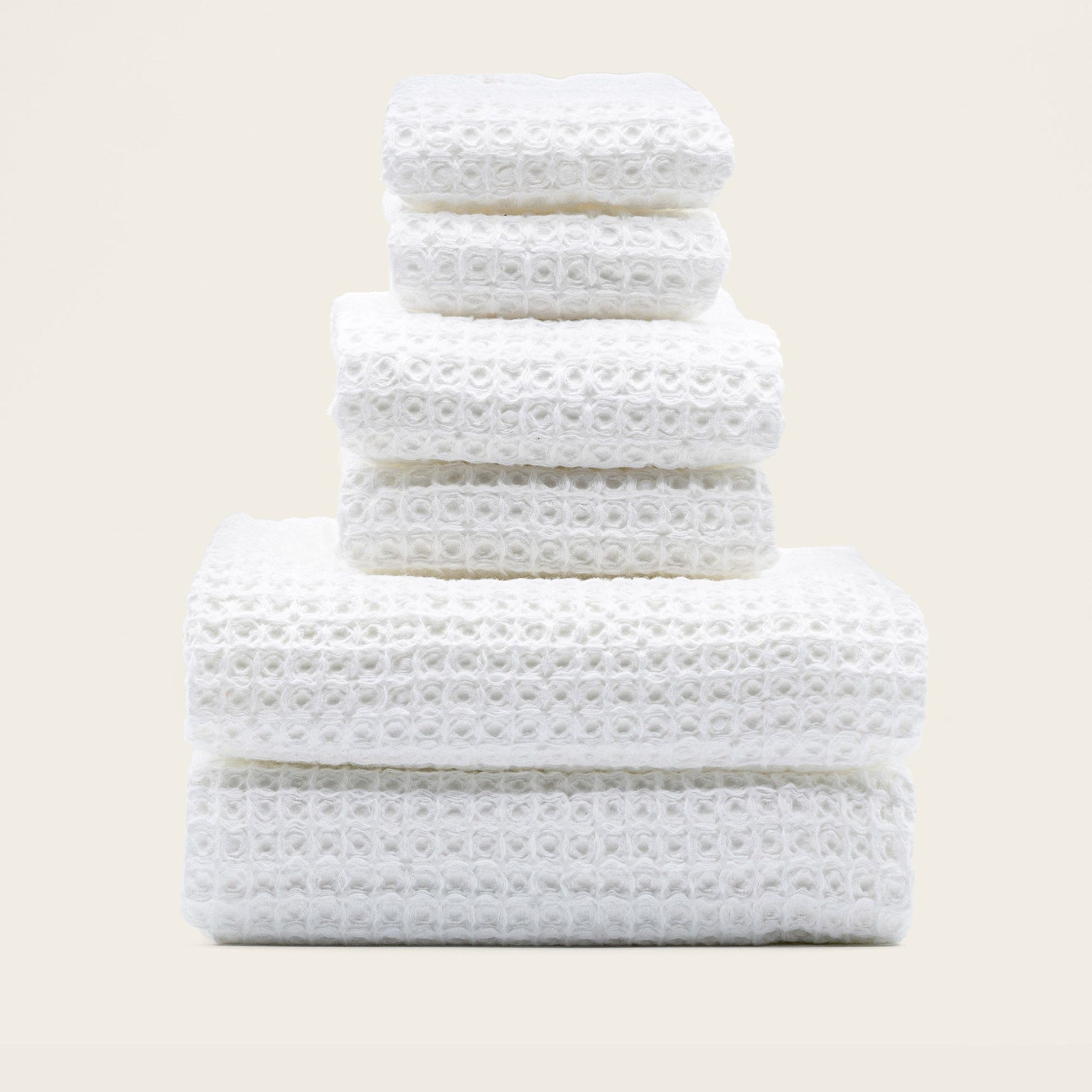 Sedona Australian Cotton Waffle Towels